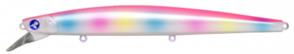 Blue Blue Blooowin 140S Sinking Minnow - 140mm 23g Jerkbait
