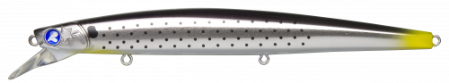 Blue Blue Blooowin 140S Sinking Minnow - 140mm 23g Jerkbait