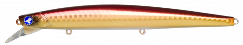 Blue Blue Blooowin 140S Sinking Minnow - 140mm 23g Jerkbait