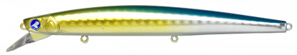 Blue Blue Blooowin 140S Sinking Minnow - 140mm 23g Jerkbait