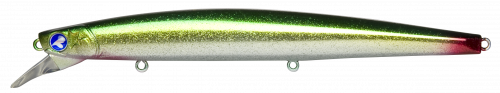 Blue Blue Blooowin 140S Sinking Minnow - 140mm 23g Jerkbait