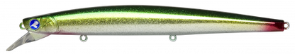 Blue Blue Blooowin 140S Sinking Minnow - 140mm 23g Jerkbait