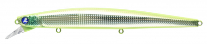 Blue Blue Blooowin 140S Sinking Minnow - 140mm 23g Jerkbait