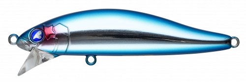 Blue Blue Zepper 80S Jerkbait - 80mm Saltwater Minnow Lure