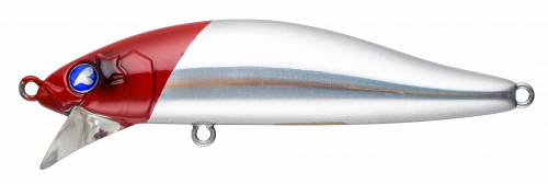 Blue Blue Zepper 80S Jerkbait - 80mm Saltwater Minnow Lure