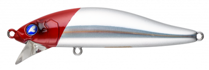 Blue Blue Zepper 80S Jerkbait - 80mm Saltwater Minnow Lure