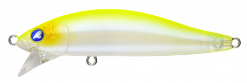 Blue Blue Zepper 80S Jerkbait - 80mm Saltwater Minnow Lure