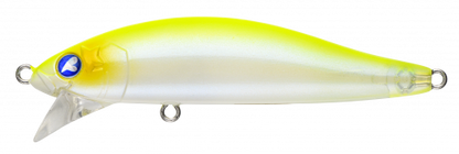 Blue Blue Zepper 80S Jerkbait - 80mm Saltwater Minnow Lure