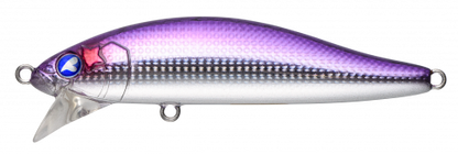 Blue Blue Zepper 80S Jerkbait - 80mm Saltwater Minnow Lure