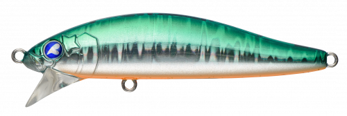 Blue Blue Zepper 80S Jerkbait - 80mm Saltwater Minnow Lure