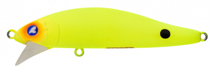 Blue Blue Zepper 80S Jerkbait - 80mm Saltwater Minnow Lure