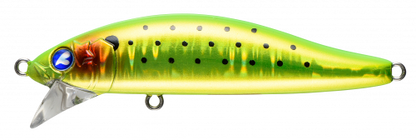 Blue Blue Zepper 80S Jerkbait - 80mm Saltwater Minnow Lure