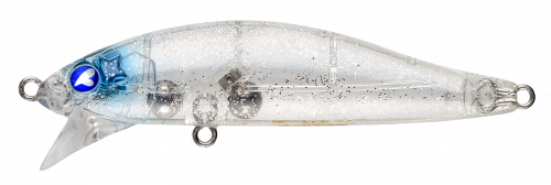 Blue Blue Zepper 80S Jerkbait - 80mm Saltwater Minnow Lure