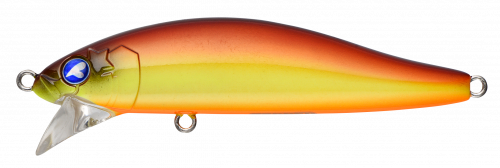 Blue Blue Zepper 80S Jerkbait - 80mm Saltwater Minnow Lure