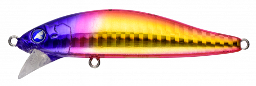 Blue Blue Zepper 80S Jerkbait - 80mm Saltwater Minnow Lure