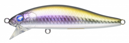Blue Blue Zepper 80S Jerkbait - 80mm Saltwater Minnow Lure