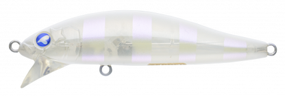 Blue Blue Zepper 80S Jerkbait - 80mm Saltwater Minnow Lure