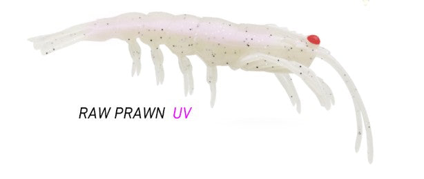 Pro Lure Clone Prawn Soft Bait Lure – 62mm