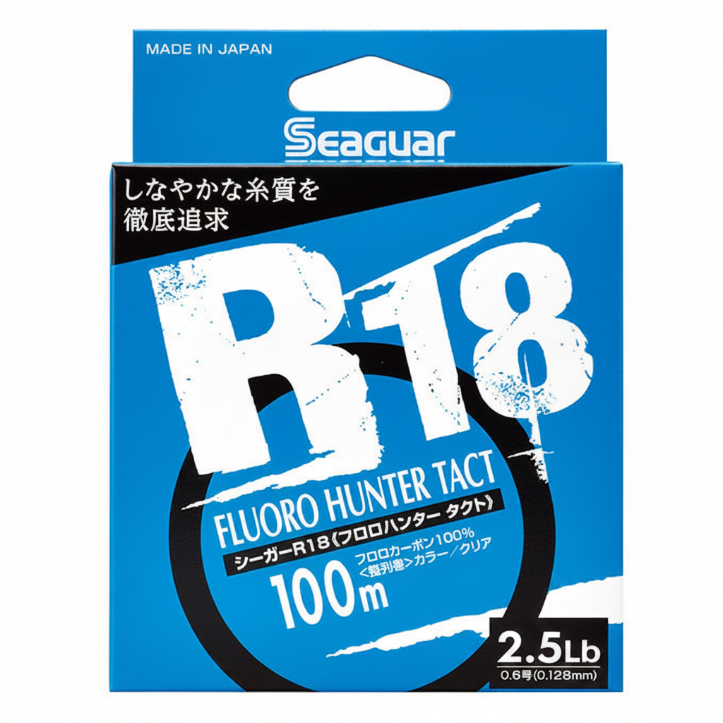 Seaguar 2.5Lb - Current Style