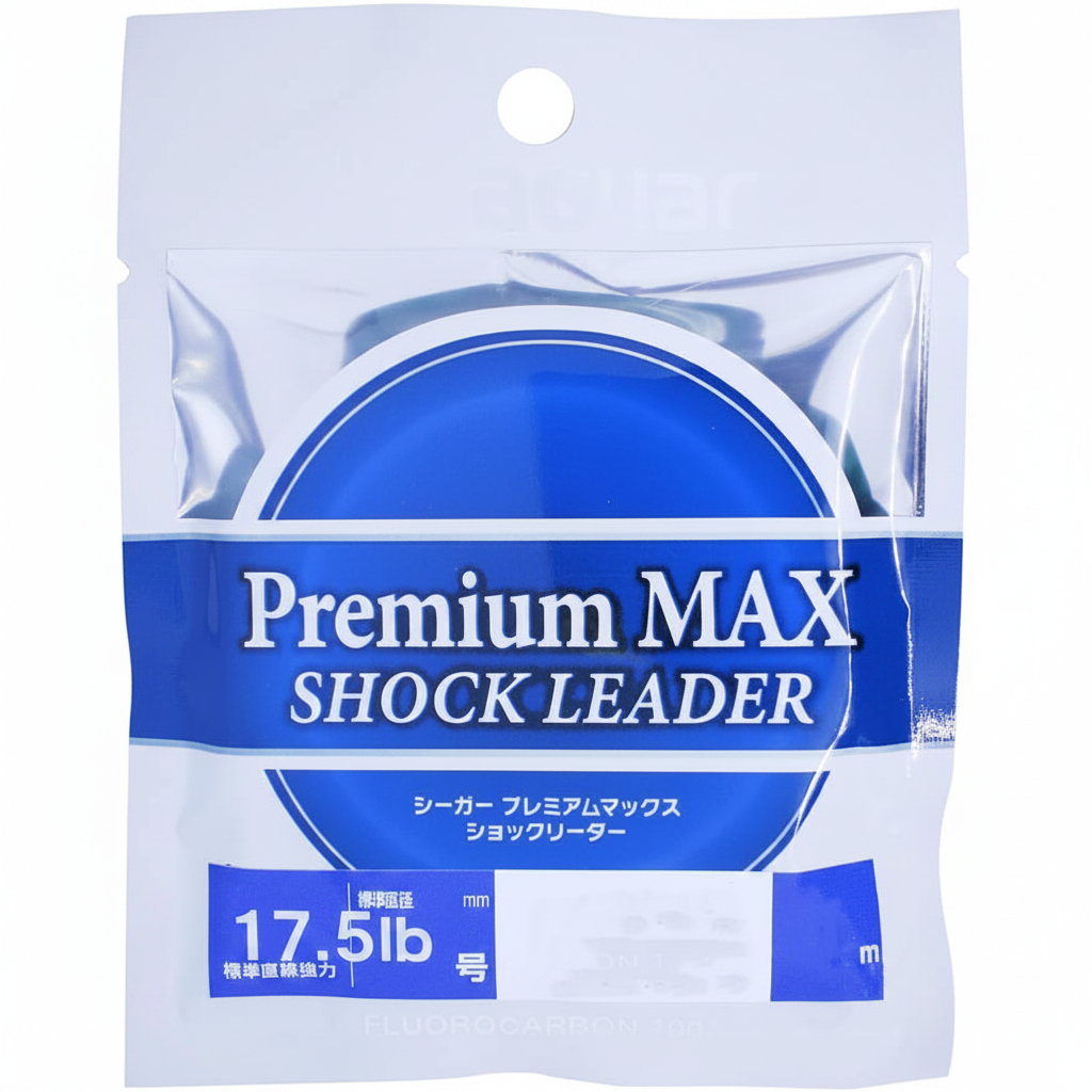 Seaguar PremiumMAX 17.5lb