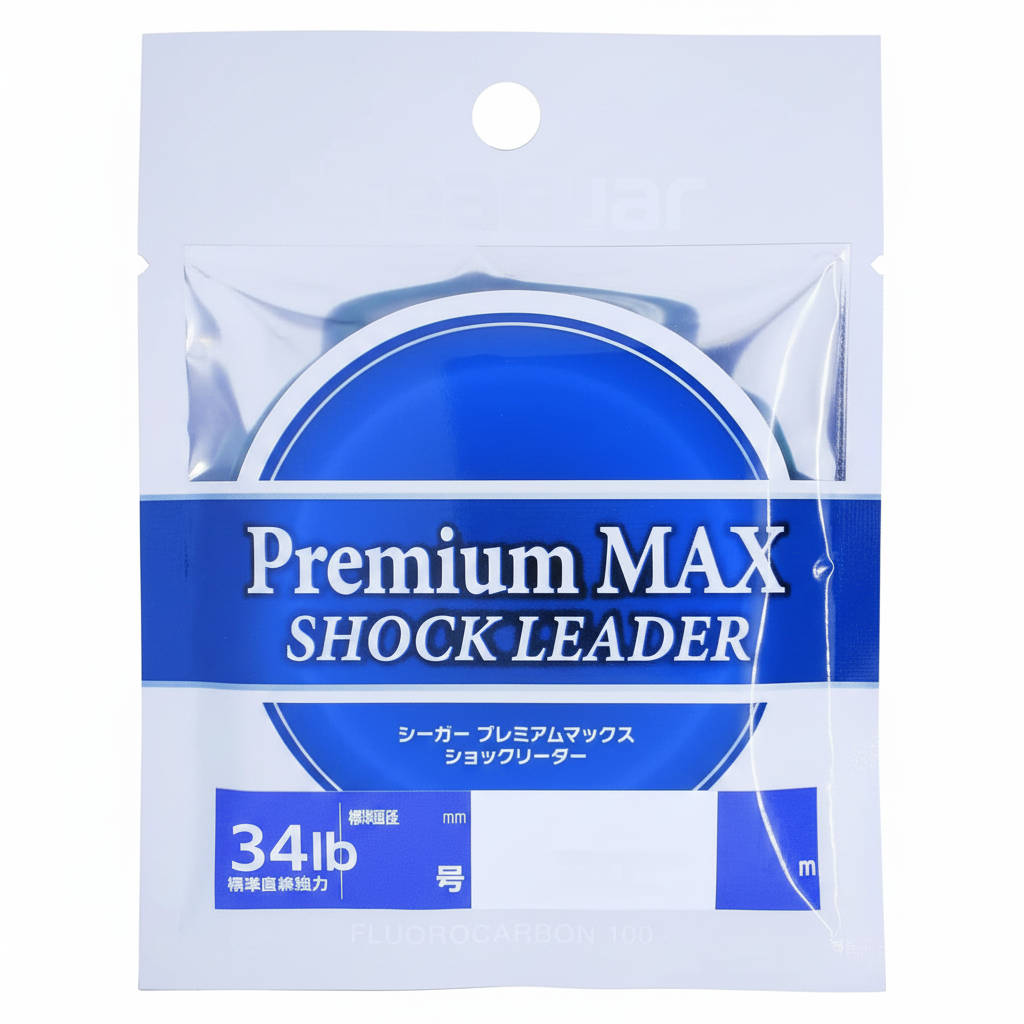 Seaguar PremiumMAX 34lb