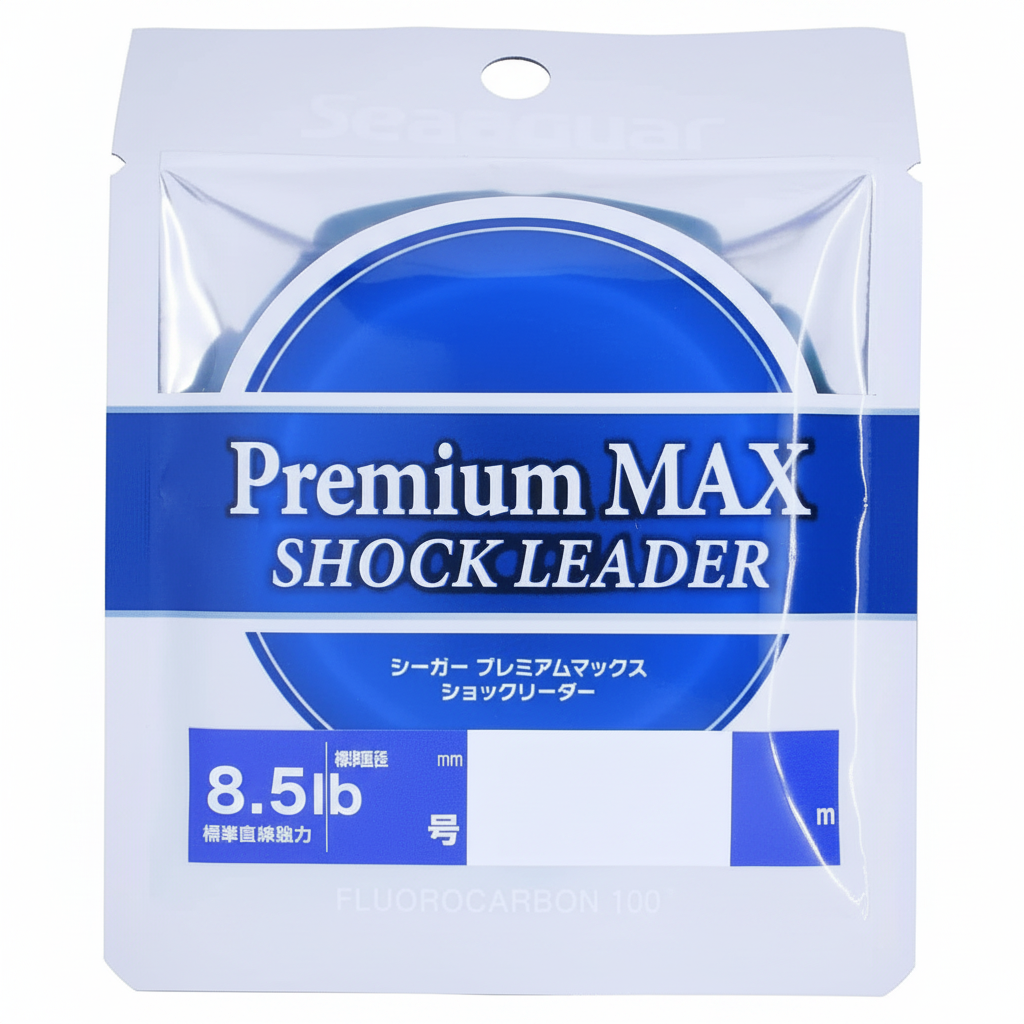 Seaguar PremiumMAX 8.5lb