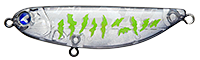 Blue Blue Lure Shalldus 20