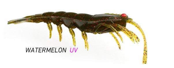 Pro Lure Clone Prawn Soft Bait Lure – 62mm